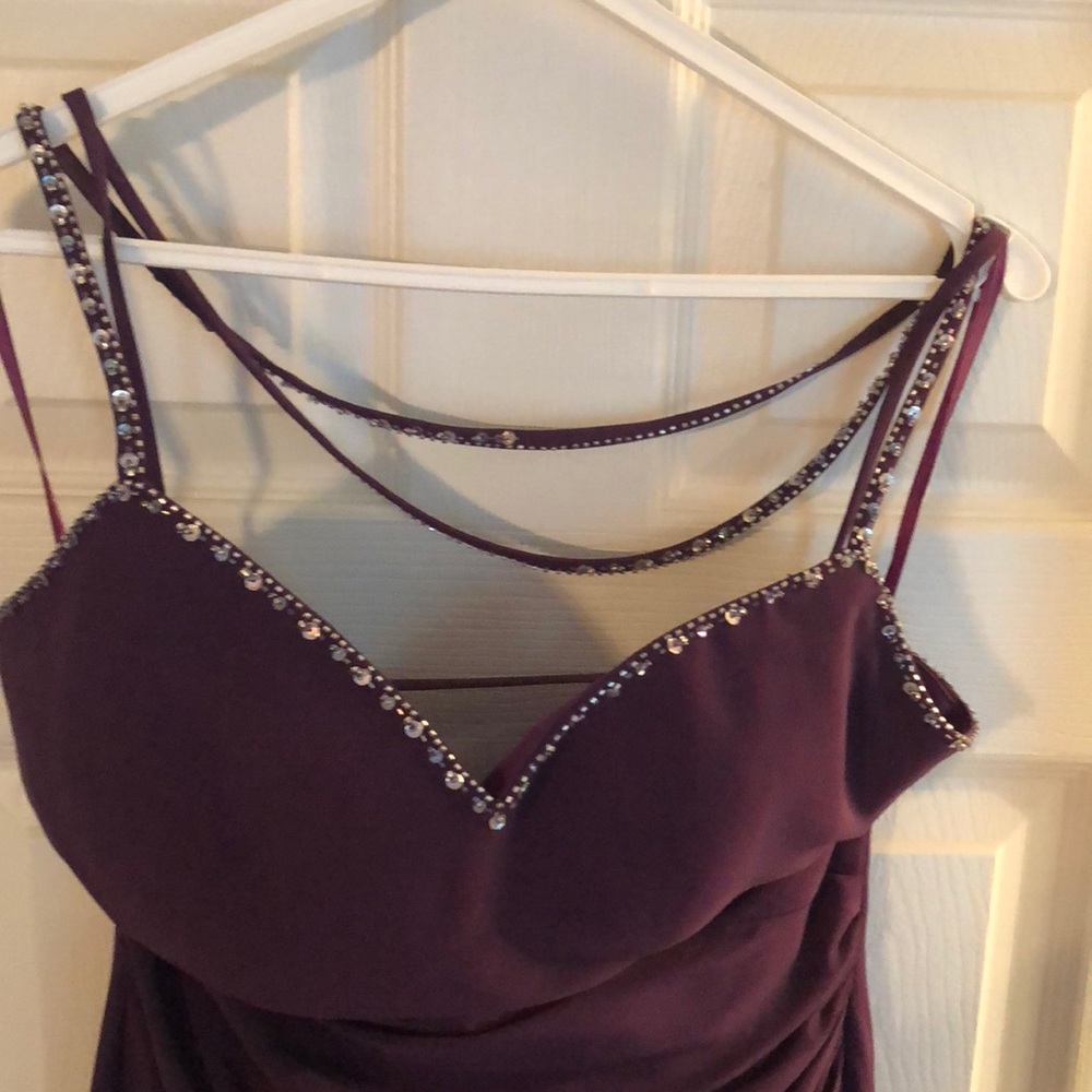 Gown